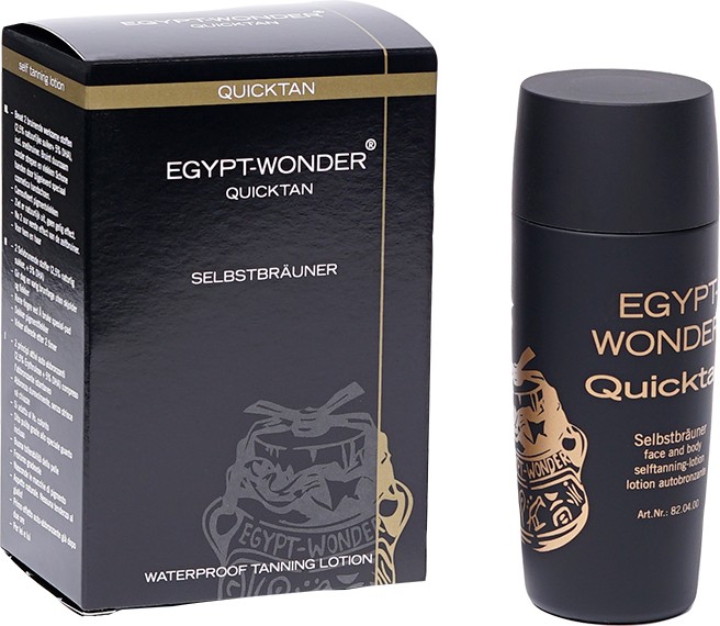  Egypt-Wonder Quicktan 100 ml 