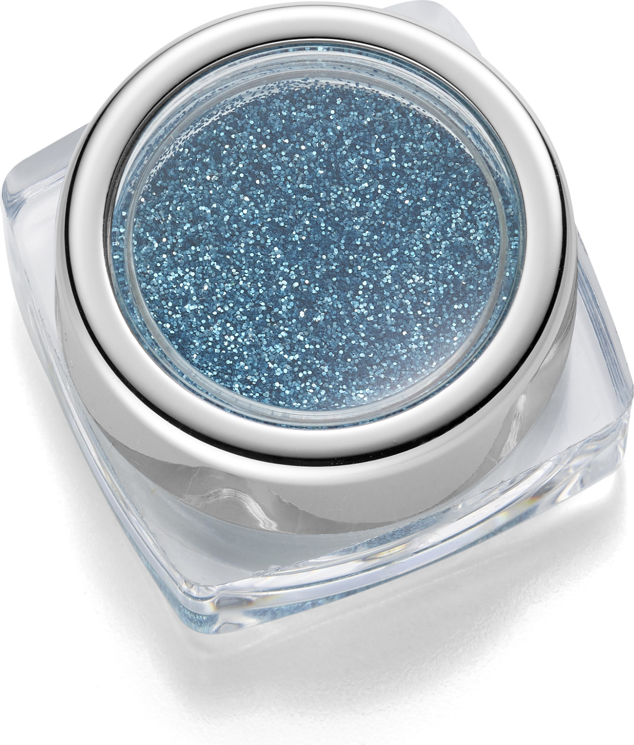  Wimpernwelle BinaBerlin Glitter Eyeshadow T&uuml;rkis 