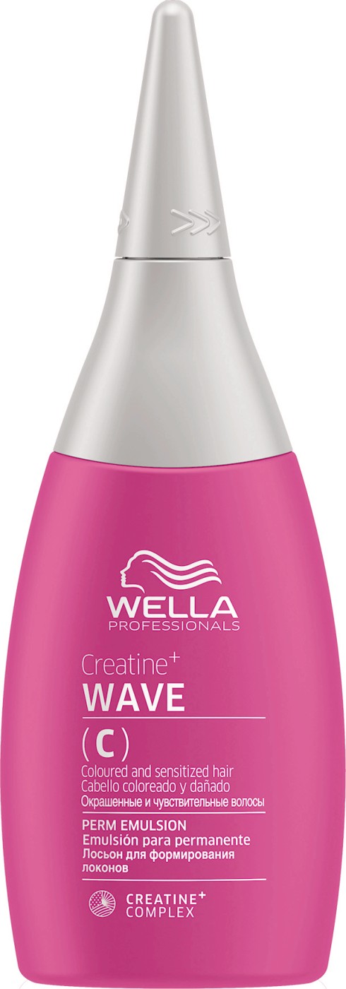 Wella Creatine+ Wave (C) 75 ml 