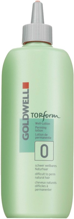 Goldwell Topform 0 Well-Lotion 500 ml 