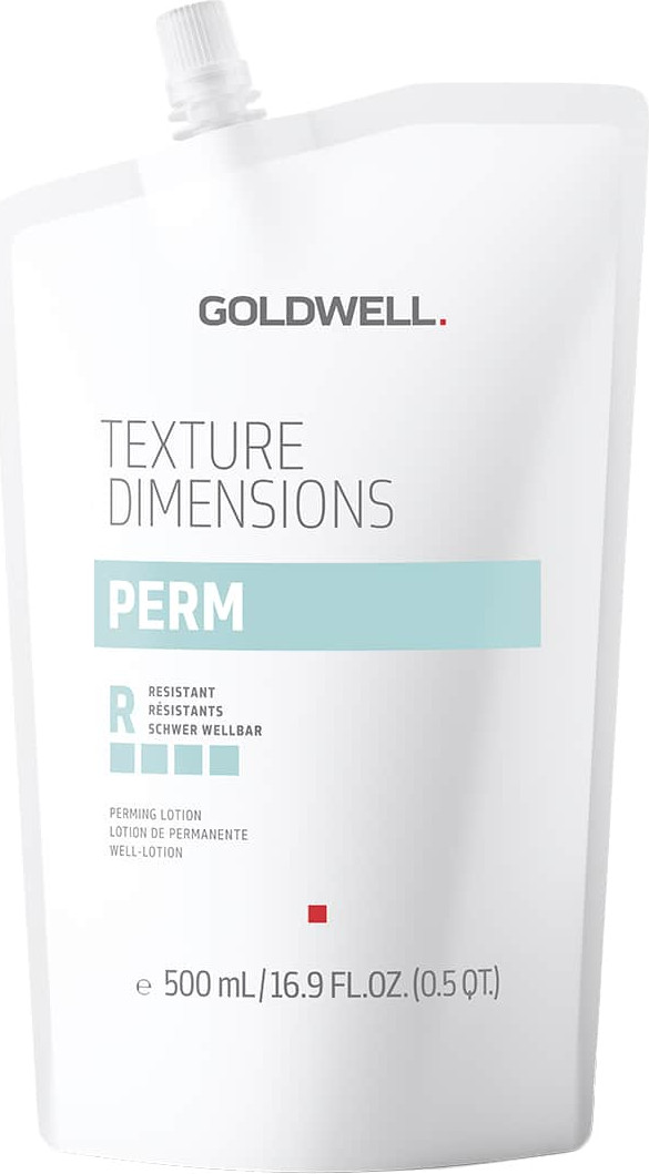 Goldwell Texture Dimensions Perm R - Resistant 500 ml 