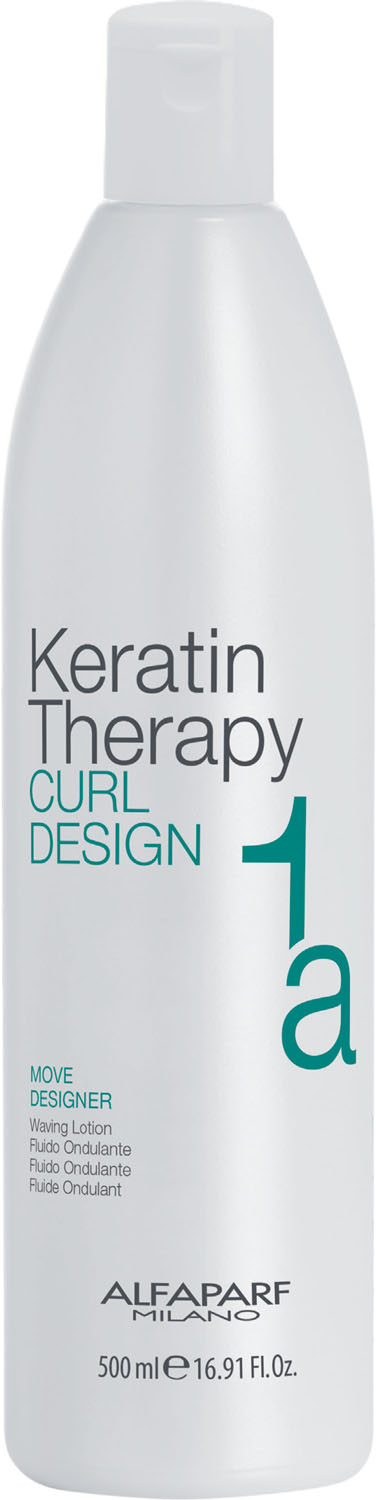  Alfaparf Milano Keratin Therapy Curl Design Move Designer 500 ml 