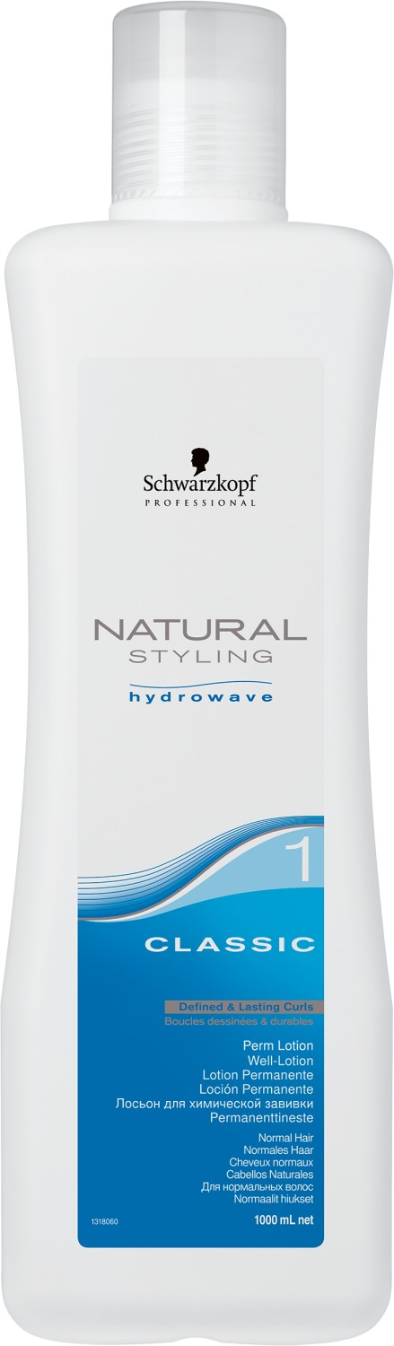  Schwarzkopf Natural Styling Hydrowave Classic 1 1000 ml 