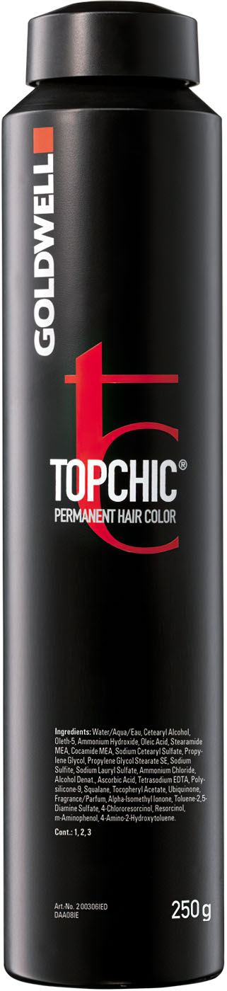  Goldwell Topchic Depot 8-NA hell-natur-aschblond 250 ml 