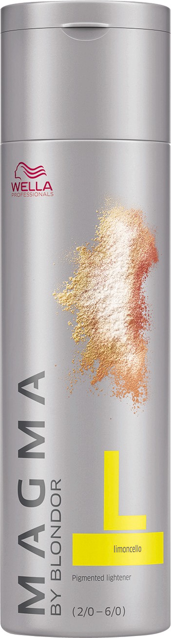  Wella Magma /L Limoncello 120 g 