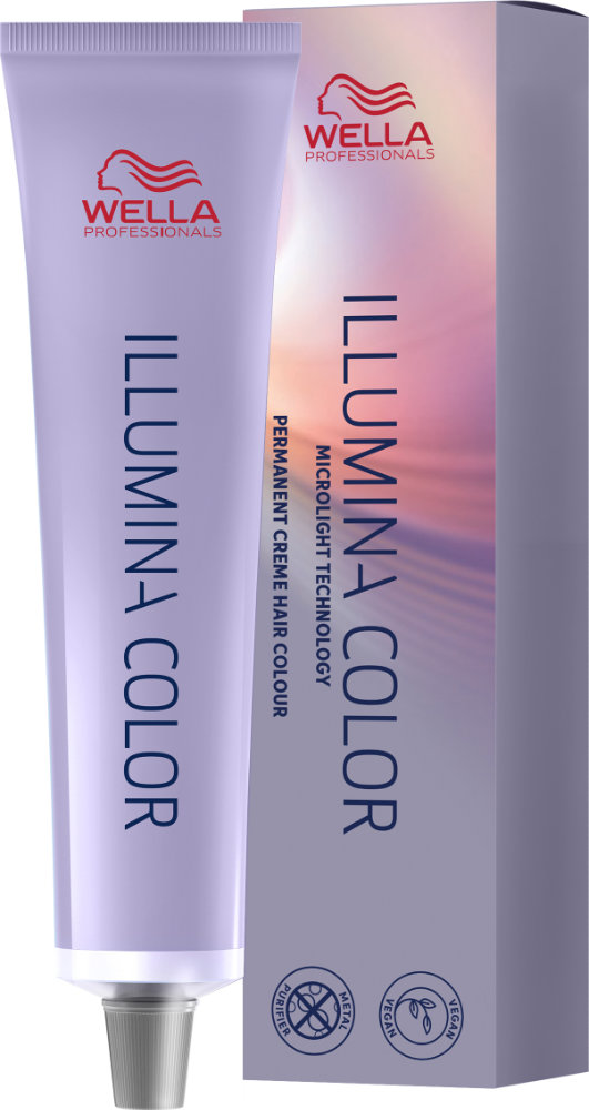  Wella Illumina 9/03 Lichtblond Natur-Gold 60 ml 
