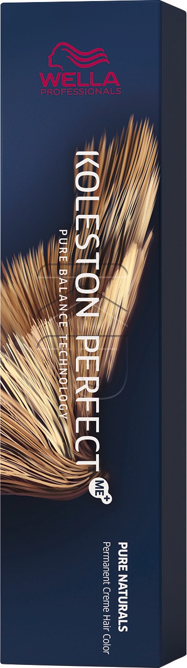  Wella Koleston Perfect Me+ Pure Naturals 10/03 Hell-Lichtblond Natur - Gold 