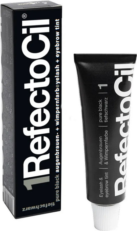  RefectoCil Nr. 1 Tiefschwarz 