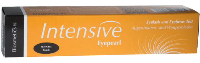  Biosmetics Intensive Wimpernfarbe schwarz 20 ml 