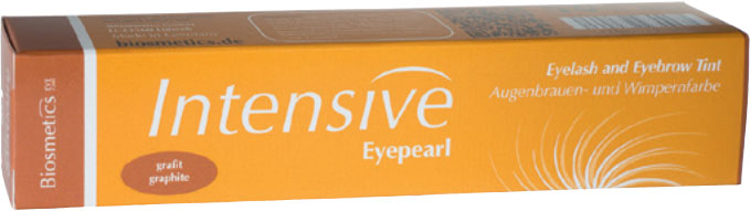 Biosmetics Intensive Wimpernfarbe graphit 20 ml 