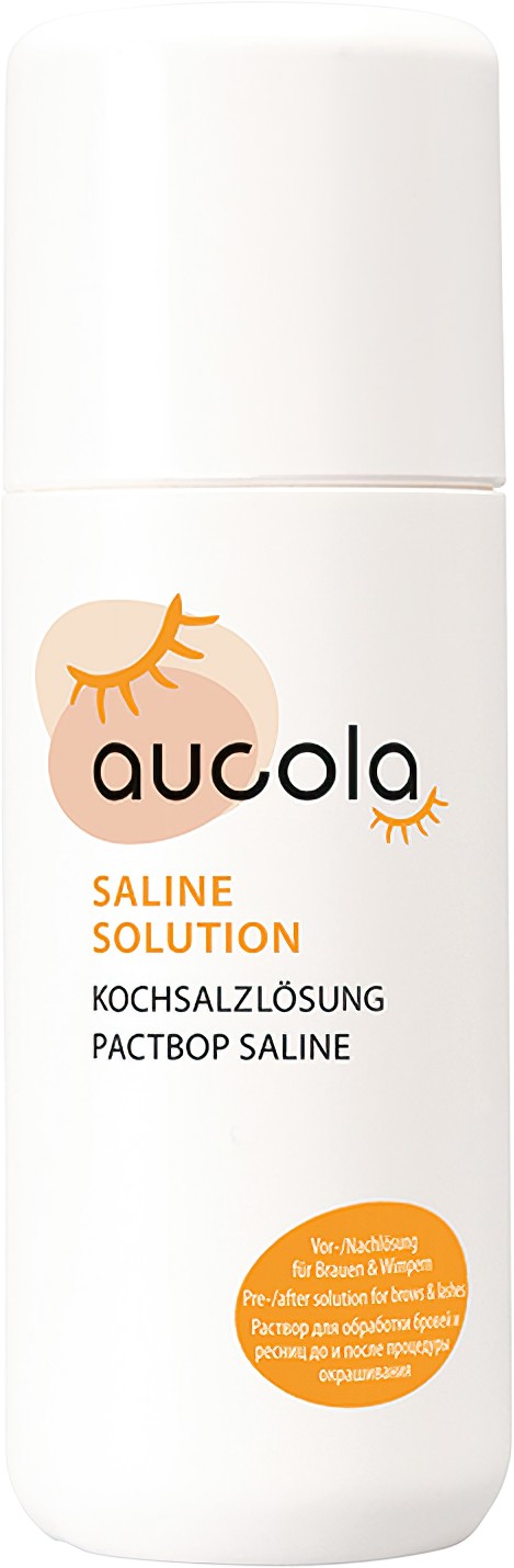  Aucola Saline Solution Kochsalzl&ouml;sung 150 ml 