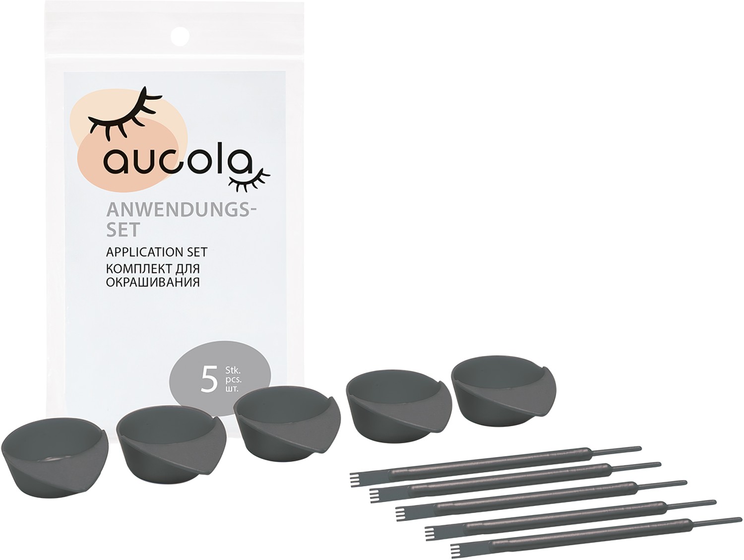  Aucola Anwendungsset 