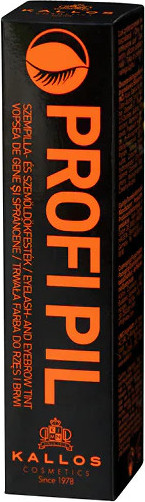  Kallos Profi Pil Eyelash And Eyebrow Braun 15 ml 