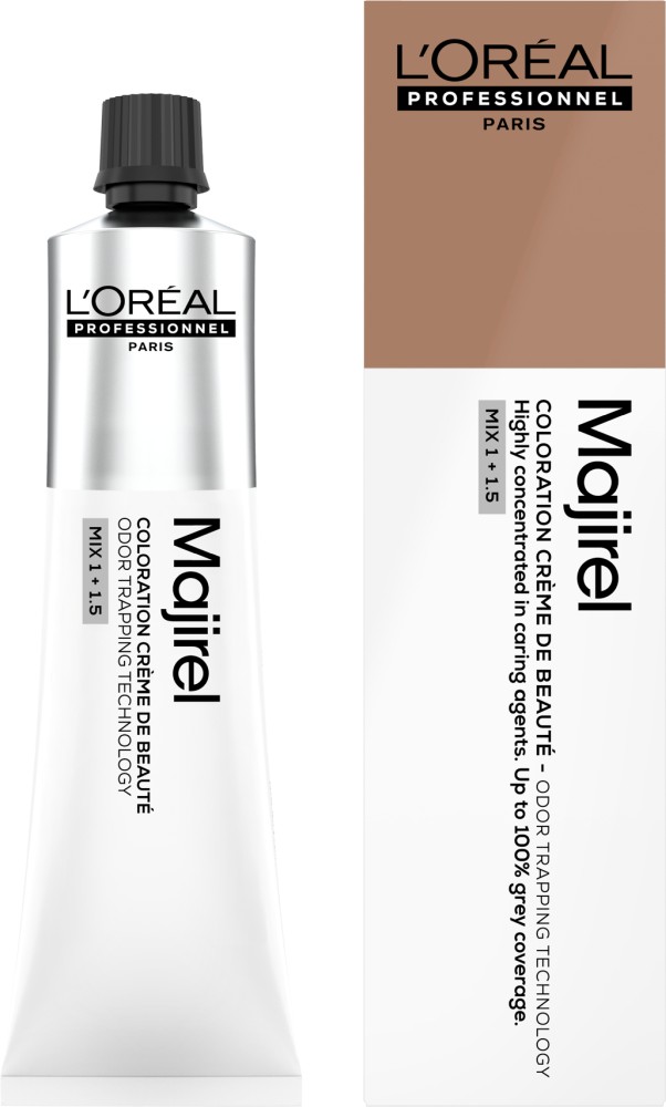  Loreal Majirel 4.8 Mittelbraun Mokka 