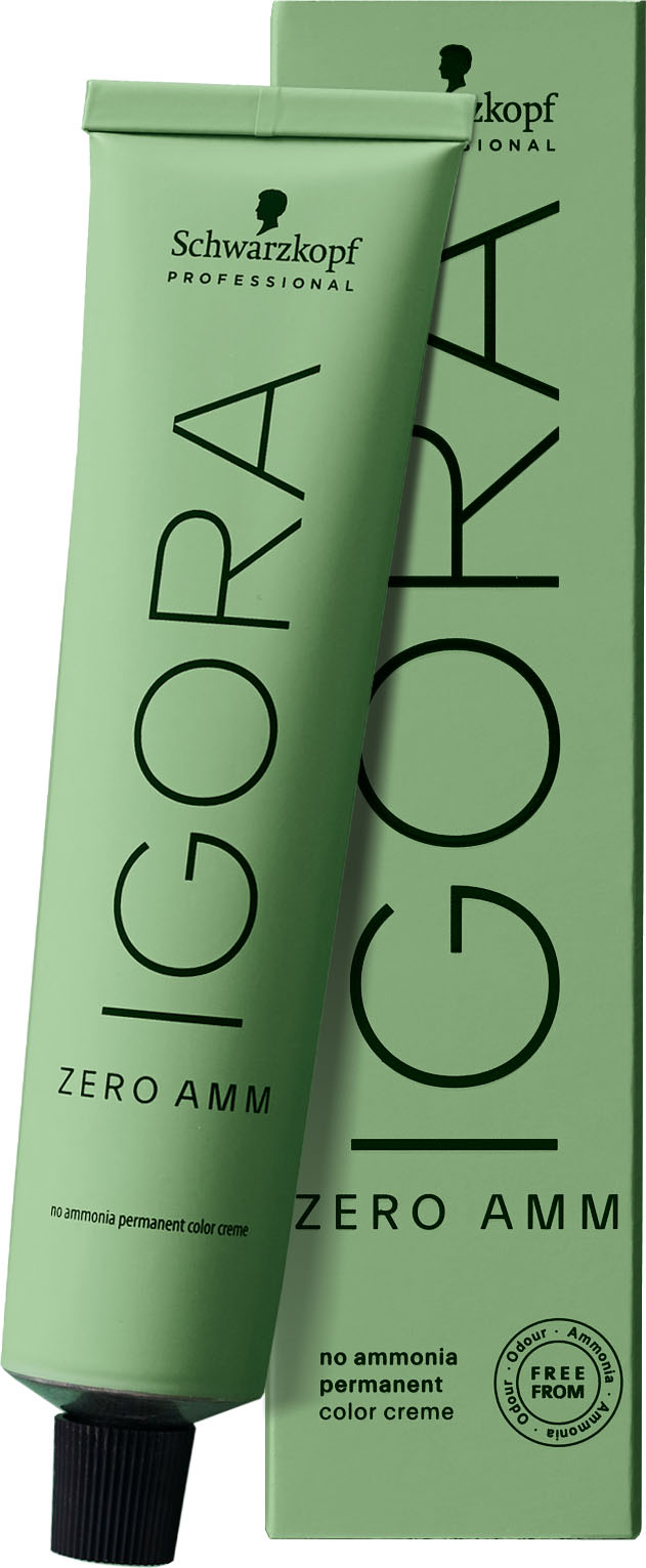  Schwarzkopf Igora Zero AMM 7-0 Mittelblond 