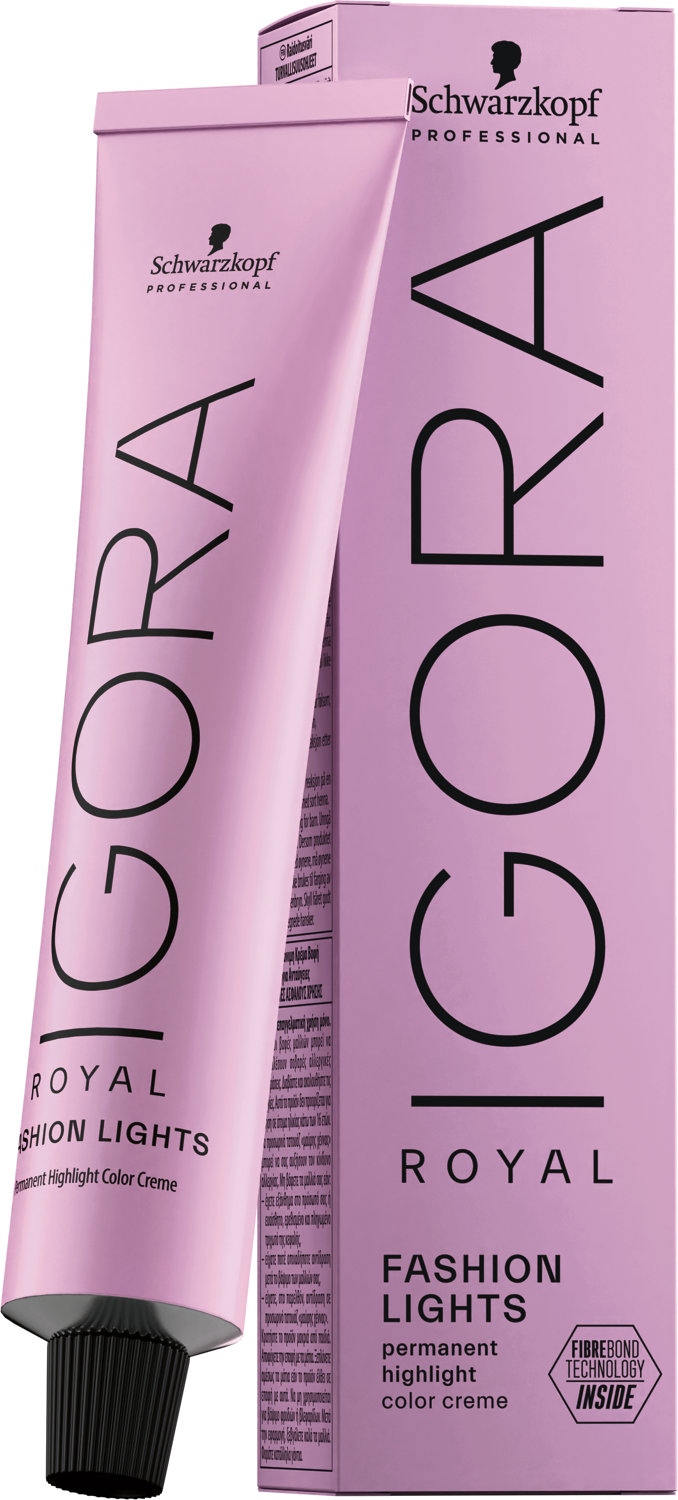  Schwarzkopf Igora Royal Fashion Lights L-88 Rot Extra 