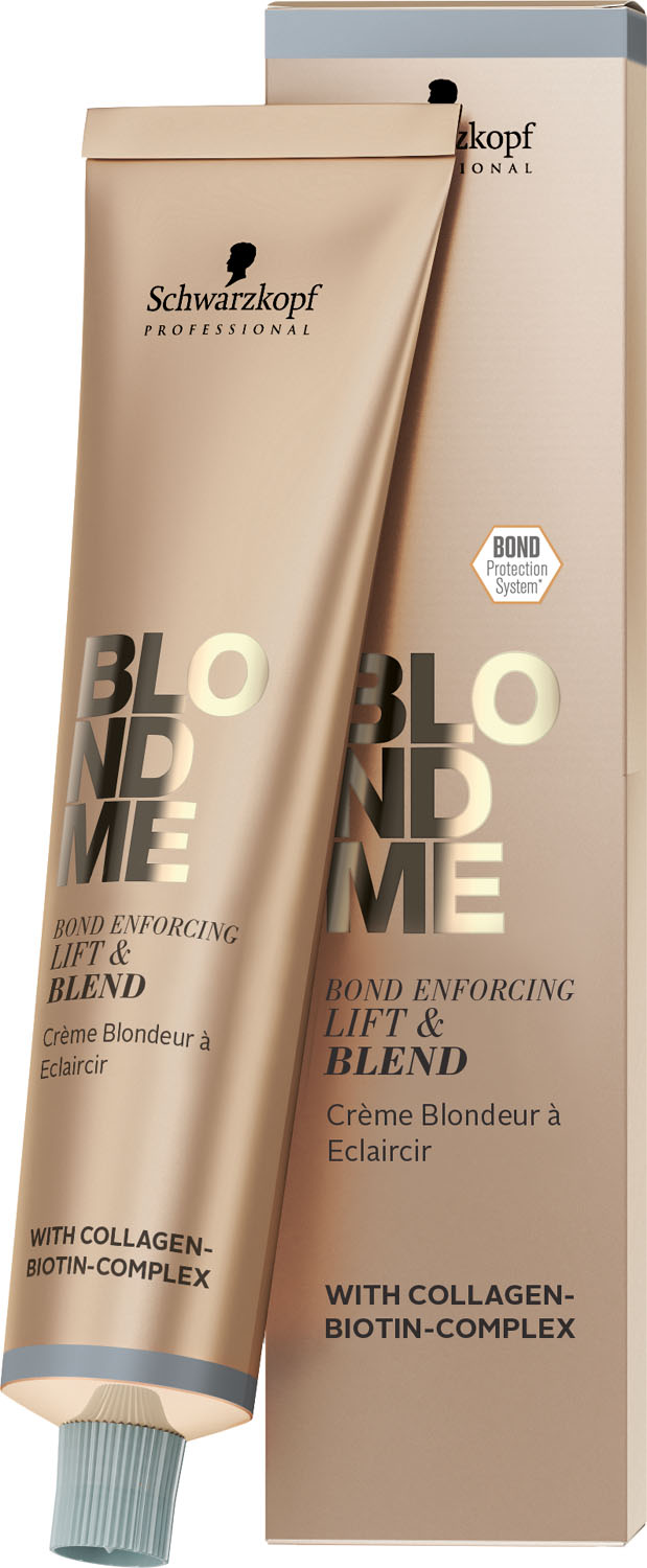  Schwarzkopf BlondMe Lift & Blend Sand 