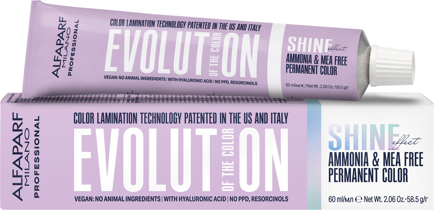  Alfaparf Milano Evolution of the Color Shine Effect 05.53 