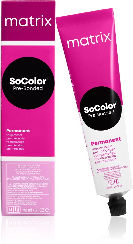  Matrix SoColor Pre-Bonded 9N hell hellblond natur 