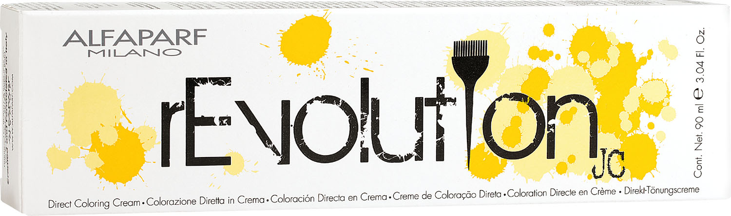  Alfaparf Milano Revolution JC Original Yellow 90 ml 