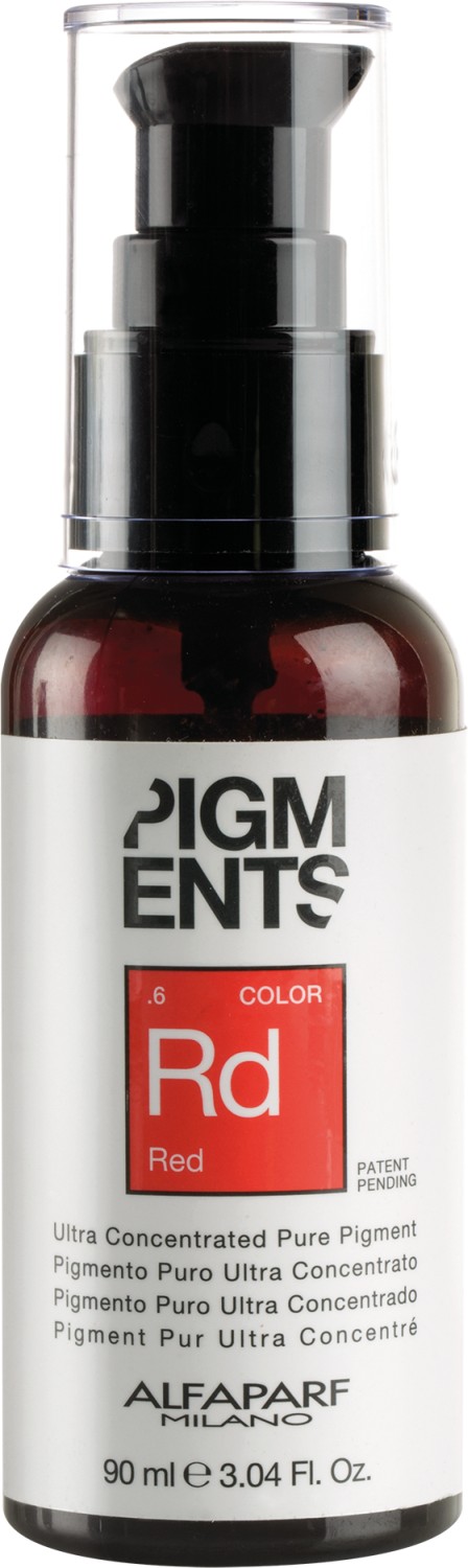  Alfaparf Milano Pigments Color Red 90 ml 