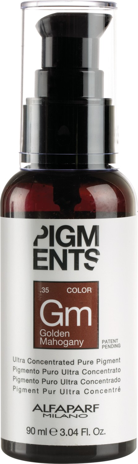  Alfaparf Milano Pigments Color Golden Mahogany .35 
