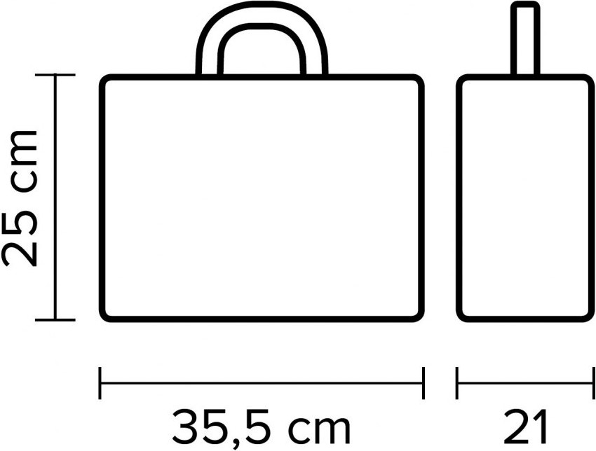  Hairway Werkzeugtasche 