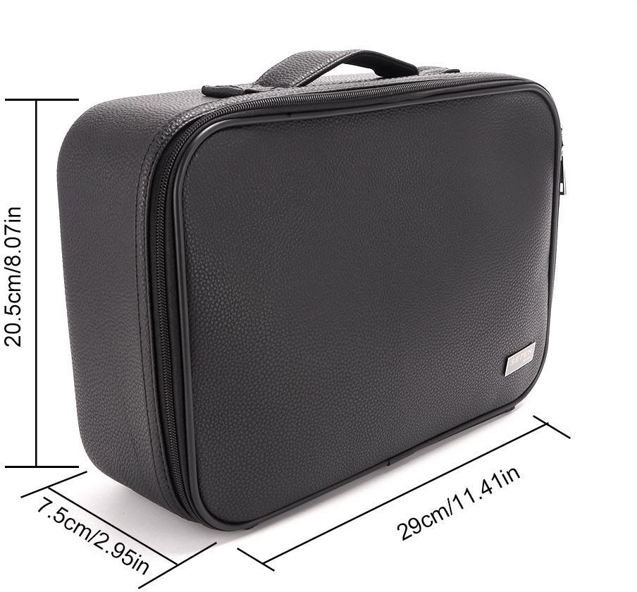  Se7en Styles Ledertasche 