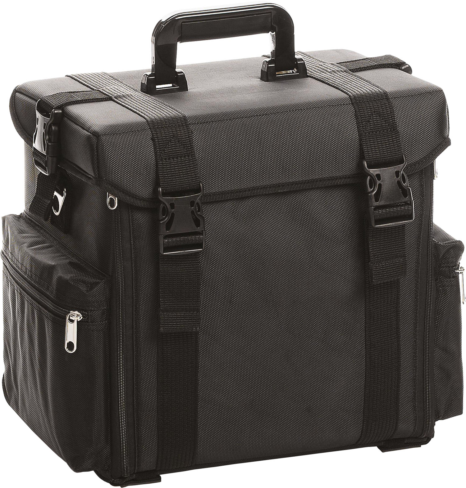  XanitaliaPro Organizer Pro Bag halbstarre Nylon-Tasche 