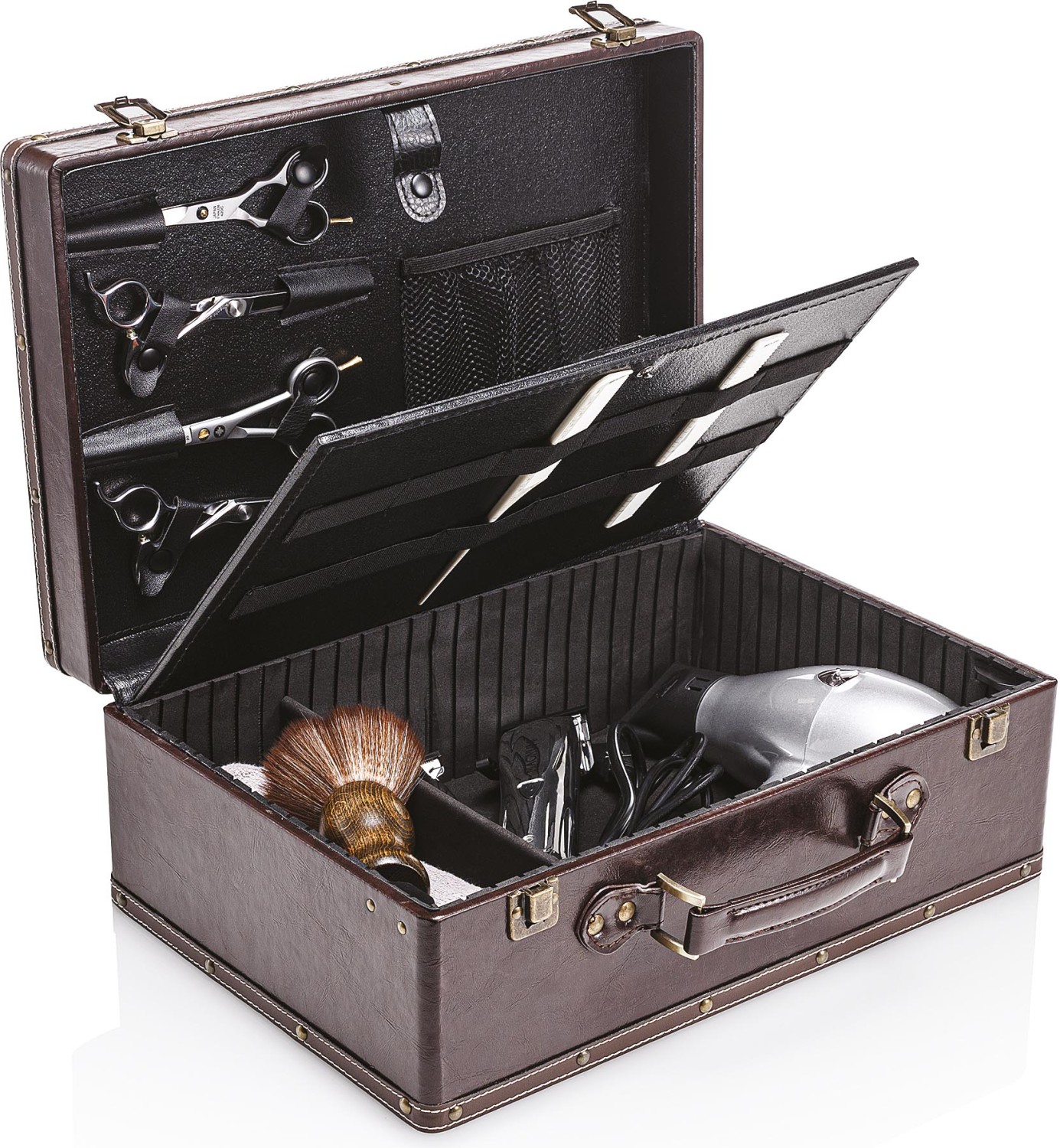  XanitaliaPro Barber Heritage Suitcase 