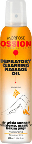  Morfose Ossion Wachsreiniger & Massage &Ouml;l 300 ml 