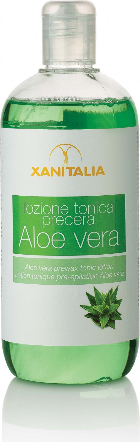  XanitaliaPro Aloe Vera Reinigungswasser 100 ml 
