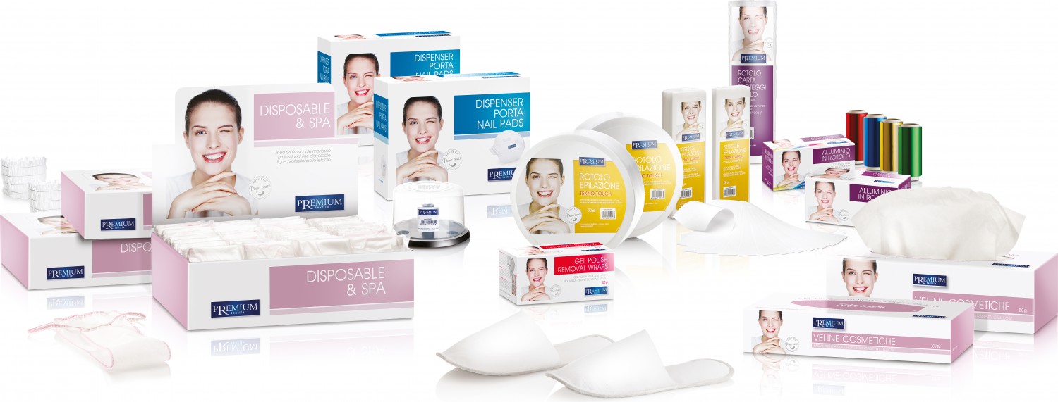  XanitaliaPro Enthaarungsstreifen aus Vlies 