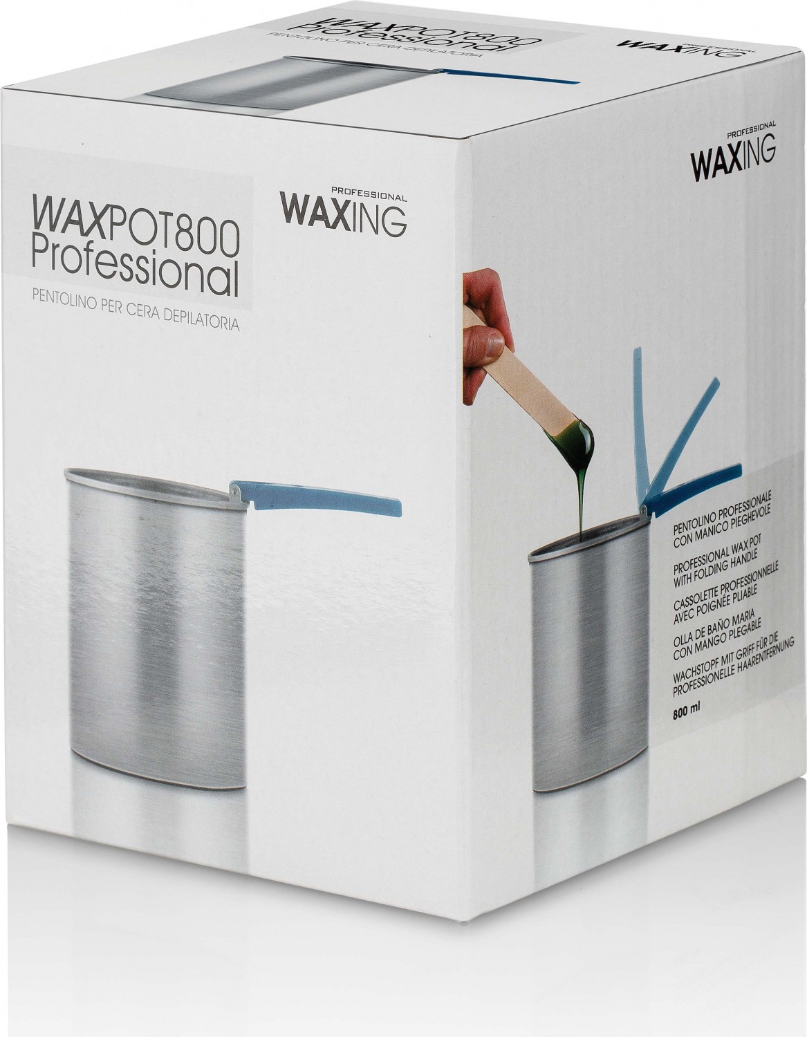  XanitaliaPro Wax Pot 800 Waxtopf 