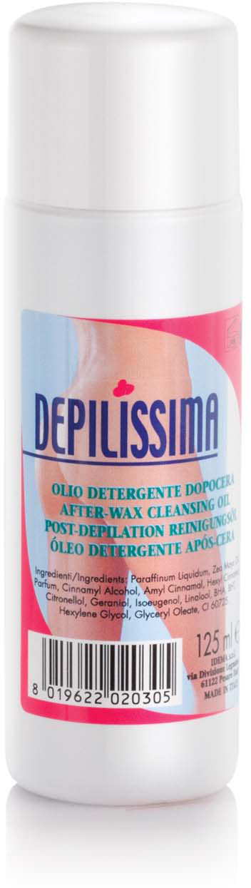  Depilissima After Wax Reinigungs&ouml;l 125 ml 