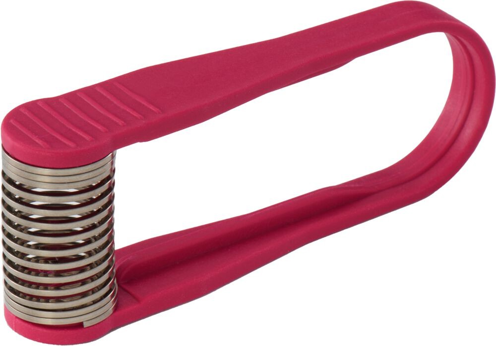  Unitweezer Mehrfach-Spiralpinzette Rot 
