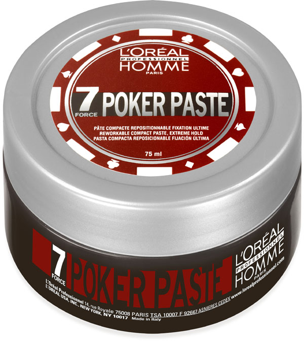  Loreal Poker Paste 