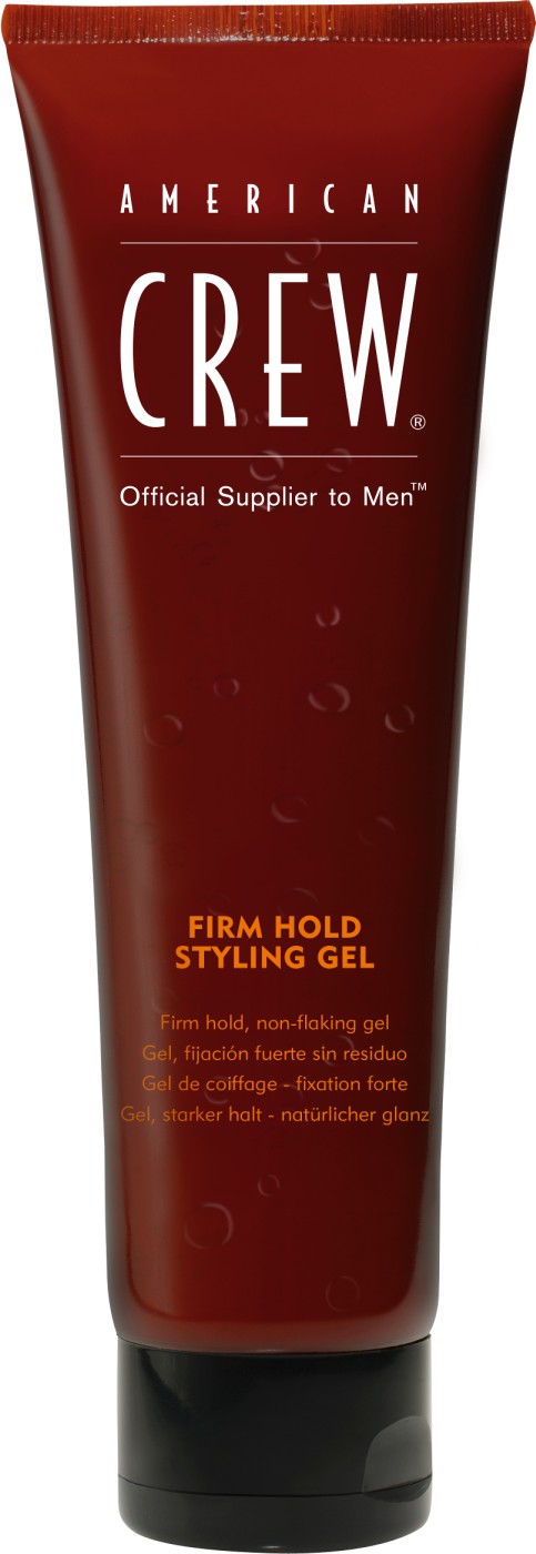  American Crew Firm Hold Styling Gel 250 ml 