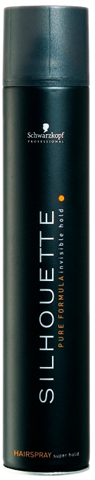  Schwarzkopf Silhouette Super Hold Haarspray 750 ml 