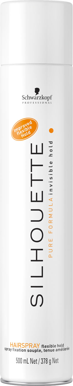  Schwarzkopf Silhouette Flexible Hold Haarspray 500 ml 