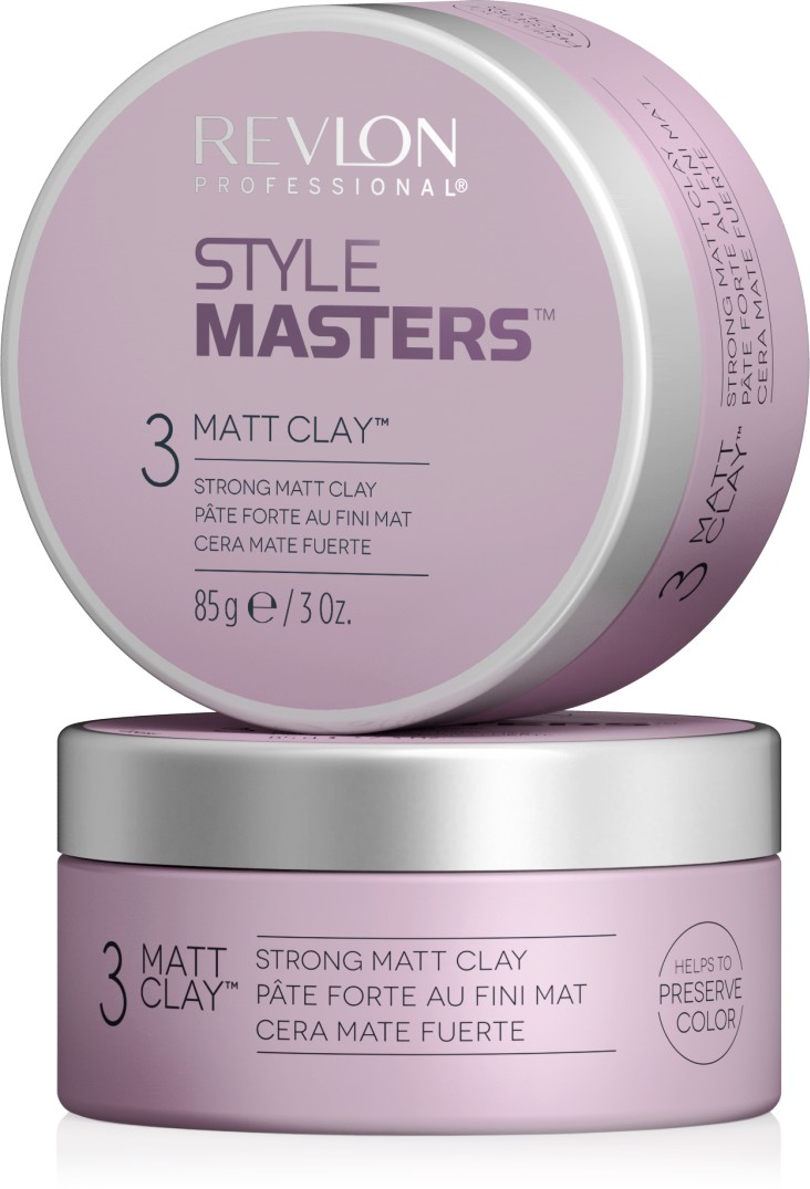  Revlon Professional Style Masters Creator Matt Clay 85gr 