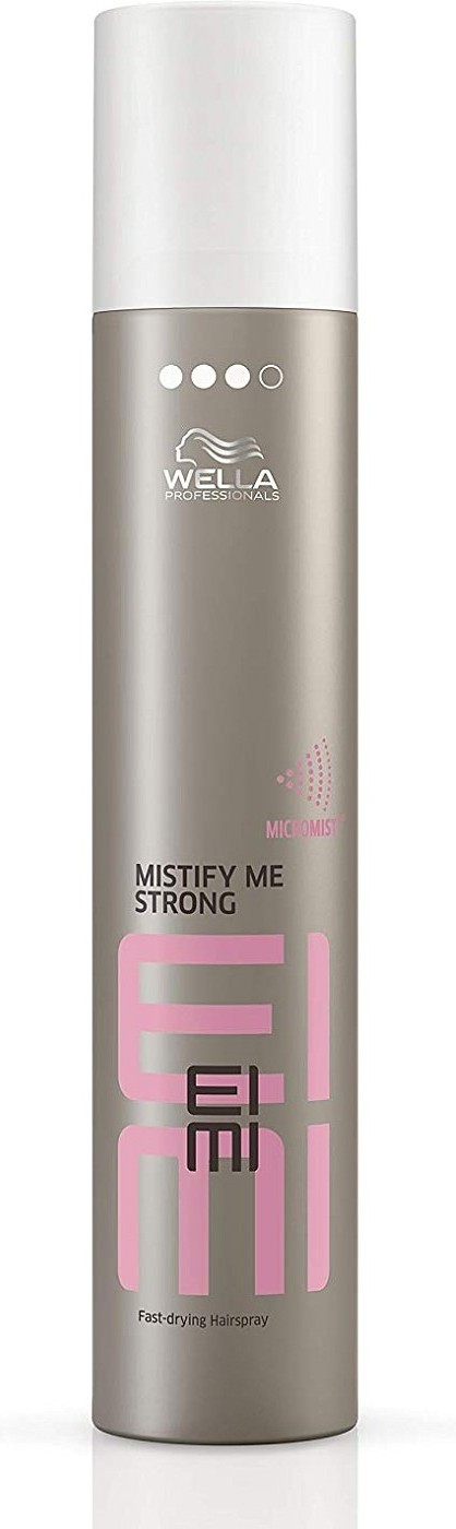  Wella EIMI Mistify Me Strong 300 ml 