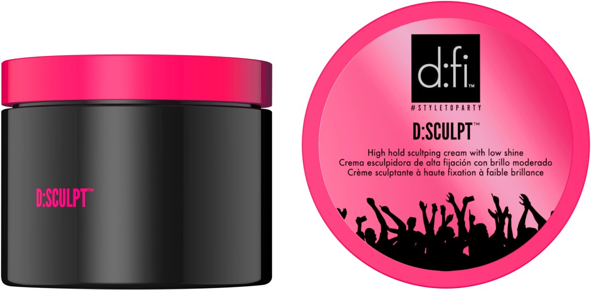  d:fi D:Sculpt Styling Creme Starker Halt XXL 150 g 