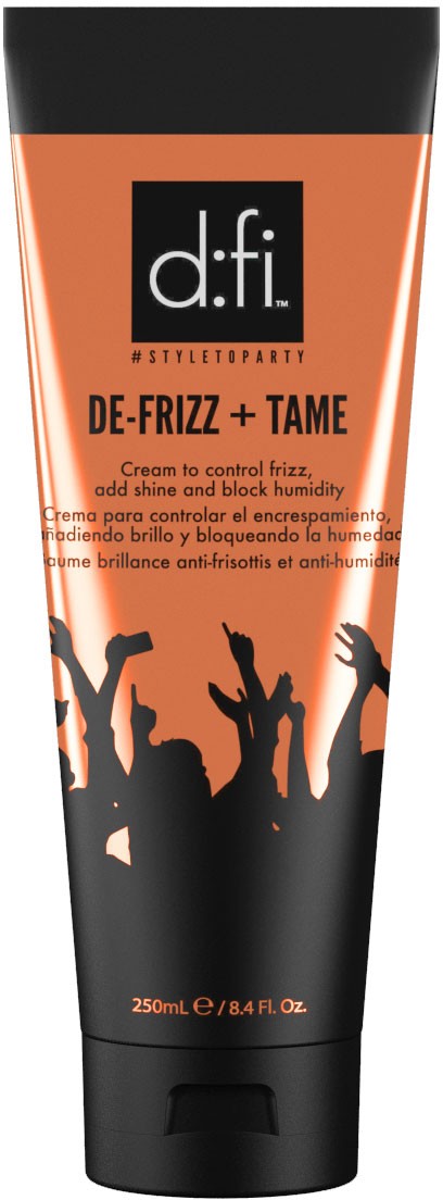  d:fi De-Frizz and Tame 250 ml 