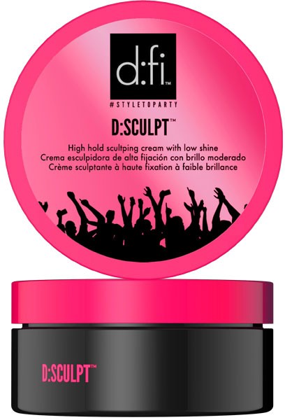  d:fi D:Sculpt Styling Creme starker Halt 75 g 