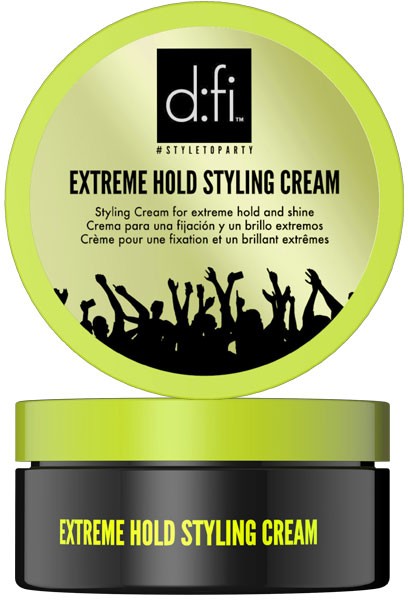  d:fi Extreme Hold Styling Cream 75 g 