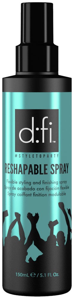  d:fi Reshapable Spray 150 g 