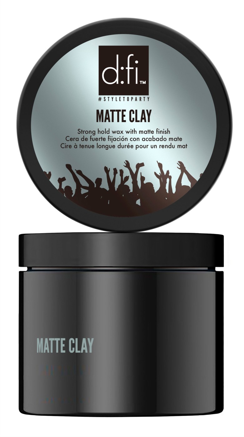  d:fi Matte Clay 150 g 