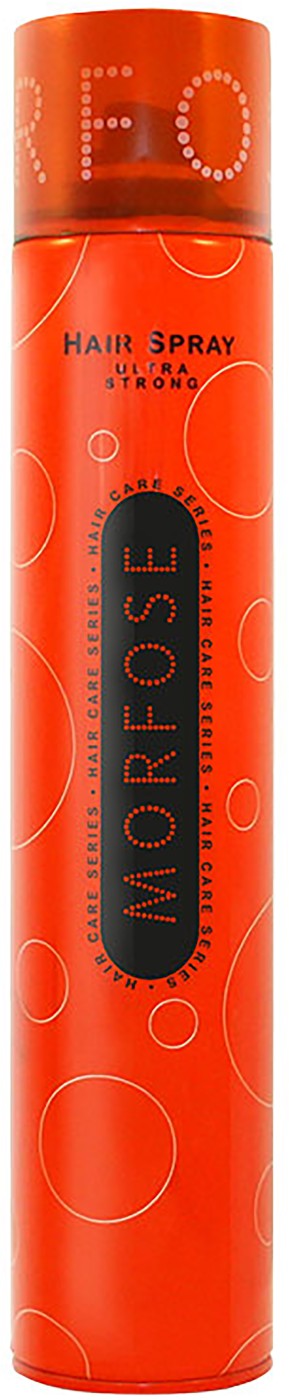  Morfose Haarspray Ultra Strong / Orange 