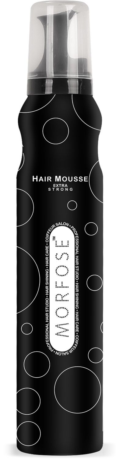  Morfose Schaumfestiger Extra Strong 200 ml 